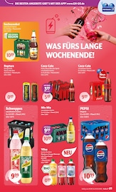 Aktueller Getränke Hoffmann Prospekt mit Mixer, "Aktuelle Angebote", Seite 3