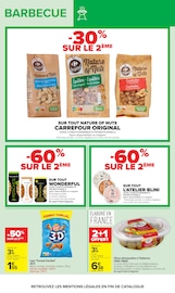 Promos Blinis dans le catalogue "Carrefour" de Carrefour à la page 24 Promos Blinis dans le catalogue "Carrefour" de Carrefour à la page 24