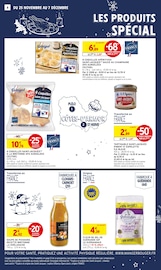 Champagne Angebote im Prospekt "-50% DE REMISE IMMÉDIATE SUR LE 2ÈME* SUR LES CHOCOLATS CHAMPS-ÉLYSÉES LINDT" von Intermarché Express auf Seite 8