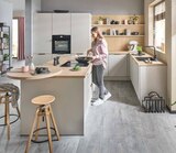 Kuechensysteme im Möbel Inhofer Prospekt Einbauküche ALNO 1600 von ALNO im aktuellen Möbel Inhofer Prospekt für 3.998,00 €