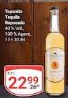 Aktuelle Tequila Angebote bei GLOBUS in Offenbach (Main) Aktuelles Topanito Tequila Reposado Angebot bei GLOBUS in Offenbach (Main) ab 22,99 €