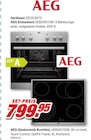 Geräteset EE23C607X im Angebot bei Möbel AS in Baden-Baden Geräteset EE23C607X Angebote von AEG bei Möbel AS Baden-Baden für 799,95 €