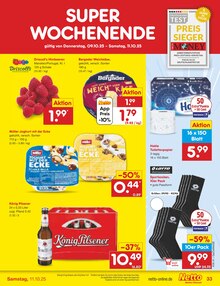 Joghurt im Netto Marken-Discount Prospekt "Aktuelle Angebote" mit 59 Seiten (Bremerhaven)