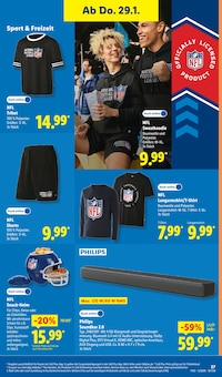 Fernseher im Lidl Prospekt "LIDL LOHNT SICH" mit 65 Seiten (Coburg)