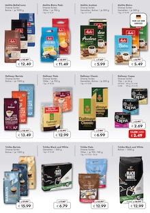 Kaffeepads im aktuellen Travel FREE Prospekt (Regensburg) Kaffeepads im Travel FREE Prospekt "DANKE, MAMA FĂśR ALLES" mit 10 Seiten (Regensburg)