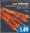 EDEKA Lollar - Grillfackeln Angebot im Prospekt Grillfackeln bei EDEKA im Lollar Prospekt für 1,49 €