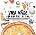 Vier Käse für ein Halleluja im Angebot bei tegut in Augsburg Vier Käse für ein Halleluja Angebote von Gustavo Gusto bei tegut Augsburg