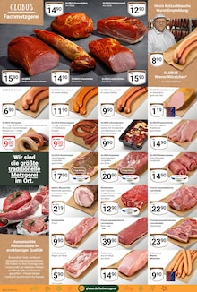 Schweinefilet im aktuellen GLOBUS Prospekt (Leipzig) Schweinefilet im GLOBUS Prospekt "Aktuelle Angebote" mit 62 Seiten (Leipzig)