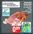 EDEKA Schweinfurt - Römerbraten/Kasseler Kamm Angebot im Prospekt Römerbraten/Kasseler Kamm bei EDEKA im Schweinfurt Prospekt für 0,79 €