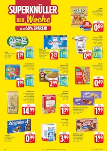 Aktueller EDEKA Prospekt "Aktuelle Angebote" für Schweinfurt Aktueller EDEKA Prospekt für Schweinfurt mit Seiten