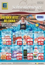 EDEKA Prospekt für Witten: "Aktuelle Angebote", 28 Seiten, 06.01.2025 - 11.01.2025