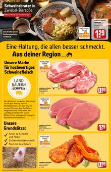 Steak im aktuellen REWE Prospekt (Heidelberg) Steak im REWE Prospekt "Dein Markt" mit 34 Seiten (Heidelberg)