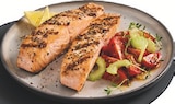 Ofen- und Grilllachs im Angebot bei Lidl in Amberg Ofen- und Grilllachs Angebote von Fischerstolz bei Lidl Amberg für 4,49 €