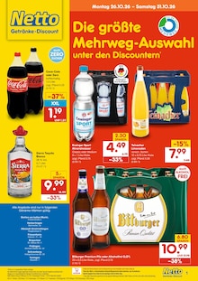 Aktueller Netto Marken-Discount Prospekt (Tuttlingen) Netto Marken-Discount Prospekt mit 2 Seiten (Tuttlingen)
