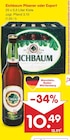 Eichbaum Pilsener oder Export bei Netto Marken-Discount im Marxzell Prospekt für 10,49 €