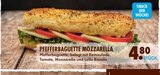 Pfefferbaguette Mozzarella von  im aktuellen EDEKA Prospekt für 4,80 €