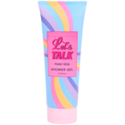 Gel douche Let's Talk - Action dans le catalogue Action