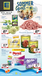 EDEKA Prospekt für Beelen mit 27 Seiten EDEKA Prospekt für Beelen: "Aktuelle Angebote", 27 Seiten, 31.08.2026 - 05.09.2026