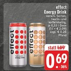 Aktuelle Energydrink Angebote bei EDEKA in Lippstadt Aktuelles Energy Drink Angebot bei EDEKA in Lippstadt ab 0,69 €