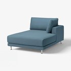 Aktuelles Bezug Récamierenelement rechts Axvall dunkel graublau Axvall dunkel graublau Angebot bei IKEA in Mönchengladbach ab 199,00 €