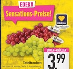 Tafeltrauben Angebot in Stöhrhaus Tafeltrauben im aktuellen Prospekt bei EDEKA in Stöhrhaus