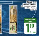 Angebot im EDEKA Schliersee Prospekt EDEKA Schliersee Prospekt mit im Angebot für 1,19 €