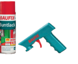 Pistolet vaporisateur - BAUFIX - Norma à Épinal Pistolet vaporisateur - BAUFIX en promo chez Norma Épinal à 3,79 €