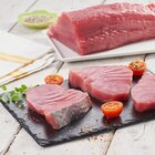 Longe de thon albacore décongelée en promo à 19,99 € chez Carrefour Market Longe de thon albacore décongelée dans le catalogue Carrefour Market