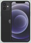 Iphone 12 reconditionné - APPLE - Hyper U à Sète Iphone 12 reconditionné - APPLE en promo chez Hyper U Sète à 299,00 €