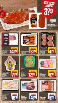 Schnitzel im aktuellen REWE Prospekt (Hamburg) Schnitzel im REWE Prospekt "Dein Markt" mit 35 Seiten (Hamburg)