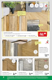 Bodenbelag Angebot im aktuellen BayWa Bau- und Gartenmärkte Prospekt auf Seite 2