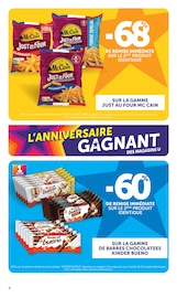 Promos Four dans le catalogue "U Express" de U Express Four en promo dans le catalogue U Express à la page 4