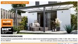 Aktuelles Terrassenüberdachung Angebot bei OBI in Heidelberg ab 99,00 €