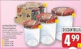 Einmachgläser 165ml von Gut&Günstig im aktuellen E center Prospekt