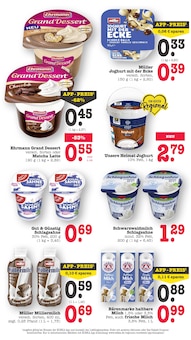 Joghurt im aktuellen E center Prospekt (Frankfurt (Main)) Joghurt im E center Prospekt "Aktuelle Angebote" mit 77 Seiten (Frankfurt (Main))