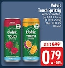 Touch Spritzig Kirsch Geschmack Angebote von Volvic bei E center Marl für 0,79 €