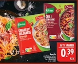 Aktuelles Spaghetti Bolognese Angebot bei Marktkauf in Erlangen ab 0,39 €
