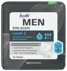 Hygiene-Einlagen Men oder Super von Facelle Diskret im aktuellen Rossmann Prospekt für 2,99 €