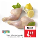 Aktuelles Frische Hähnchen-Schenkel Angebot bei Marktkauf in Stuttgart ab 4,44 €