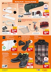 Ähnliche Dartscheibe Angebote im Prospekt "Aktuelle Angebote" von Netto Marken-Discount in Heilbronn Ähnliche Angebote wie Dartscheibe im Prospekt "Aktuelle Angebote" auf Seite 43 von Netto Marken-Discount in Heilbronn