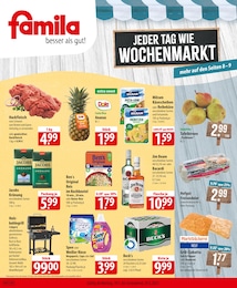 famila Nordost Prospekt: "besser als gut!", 28 Seiten, 19.05.2025 - 24.05.2025