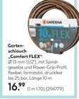 Comfort FLEX von Gardena im aktuellen Hellweg Prospekt