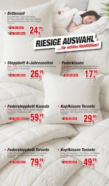 Aktueller Die Möbelfundgrube Prospekt mit Bettwäsche, "Unglaubliche Tiefpreise!", Seite 9
