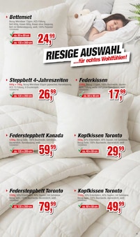 Kissen im Die Möbelfundgrube Prospekt "Unglaubliche Tiefpreise!" mit 17 Seiten (Saarbrücken)