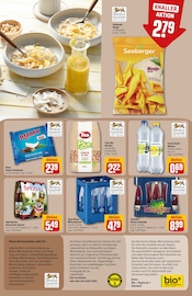 Aktueller REWE Prospekt mit Mango, "Dein Markt", Seite 19
