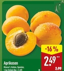 Aprikosen für 2,49 € bei ALDI Nord im Angebot Aprikosen im aktuellen ALDI Nord Prospekt
