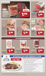 Mittagessen Angebot im aktuellen combi Prospekt auf Seite 6