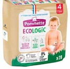 Changes bébé écologic à Intermarché dans Ueberkumen Changes bébé écologic à Intermarché dans Ueberkumen