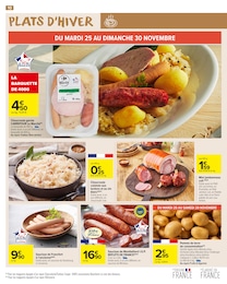 Prix et réduction Cuisine dans le prospectus Carrefour Market en cours Offre Cuisine dans le catalogue Carrefour Market du moment à la page 12