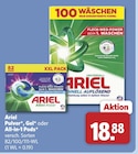 Pulver im Angebot bei combi in Osnabrück Pulver Angebote von Ariel bei combi Osnabrück für 18,88 €